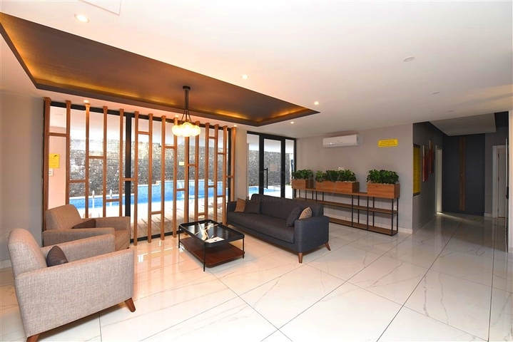 1+1 в самом центре Алании