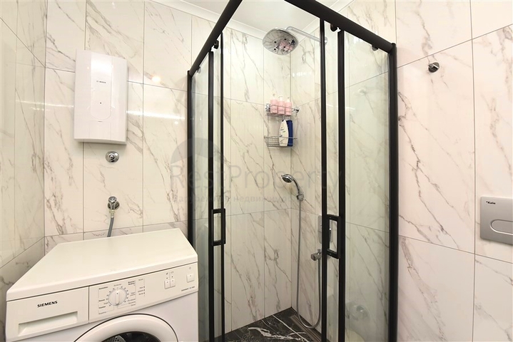 1+1 в самом центре Алании