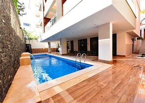 1+1 в самом центре Алании