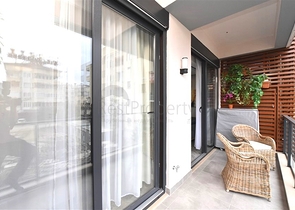 1+1 в самом центре Алании