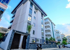 1+1 в самом центре Алании