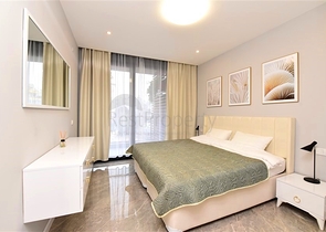 1+1 в самом центре Алании