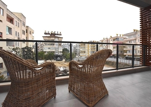 1+1 в самом центре Алании