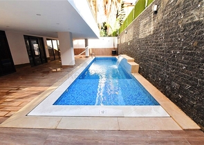 1+1 в самом центре Алании