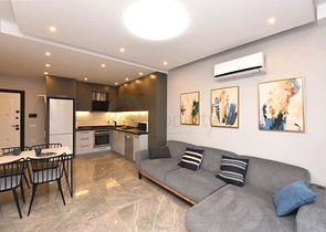 1+1 в самом центре Алании