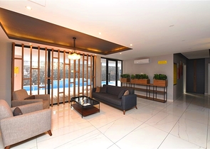 1+1 в самом центре Алании