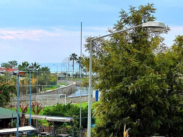 Квартира 2+1 в топовом комплексе в центре Алании