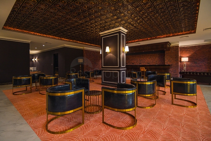 Квартира 2+1 в топовом комплексе в центре Алании