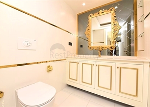 Квартира 2+1 в топовом комплексе в центре Алании