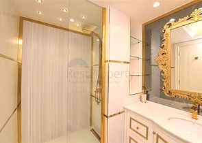 Квартира 2+1 в топовом комплексе в центре Алании