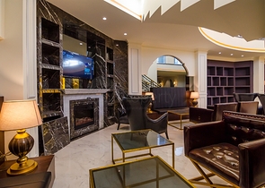 Квартира 2+1 в топовом комплексе в центре Алании