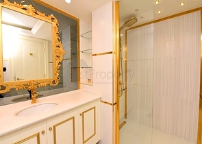 Квартира 2+1 в топовом комплексе в центре Алании