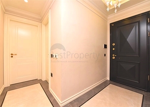 Квартира 2+1 в топовом комплексе в центре Алании