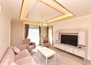 Квартира 2+1 в топовом комплексе в центре Алании