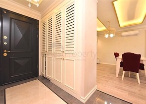 Квартира 2+1 в топовом комплексе в центре Алании