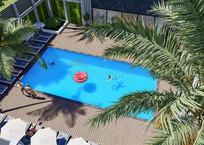 Новый проект в центре города Газипаша