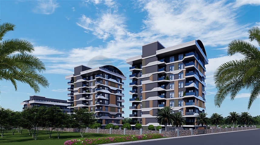 Инвестиционный проект в районе Паяллар