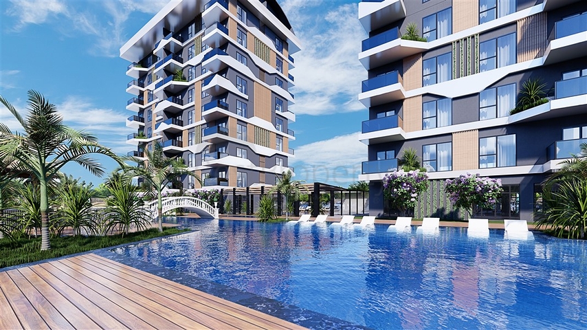 Инвестиционный проект в районе Паяллар