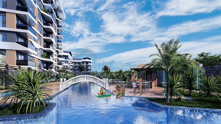 Инвестиционный проект в районе Паяллар