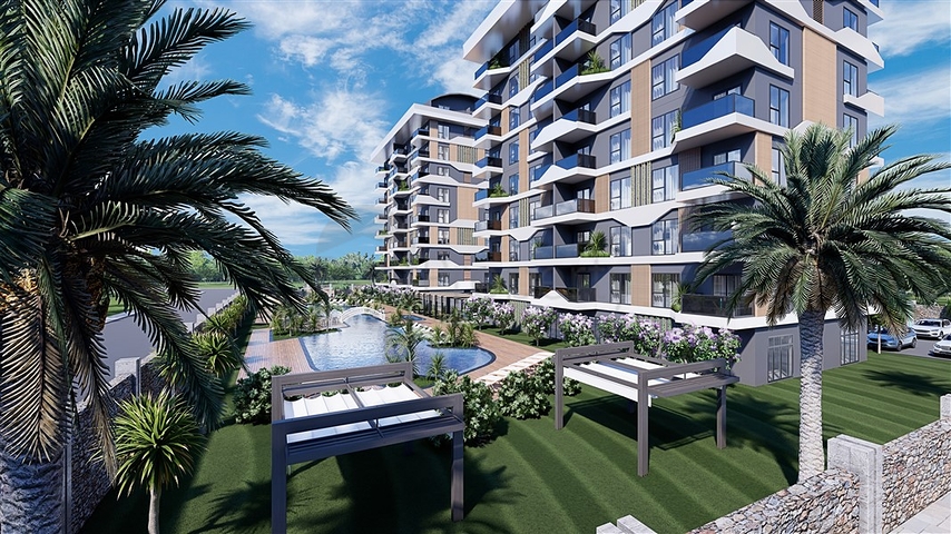 Инвестиционный проект в районе Паяллар