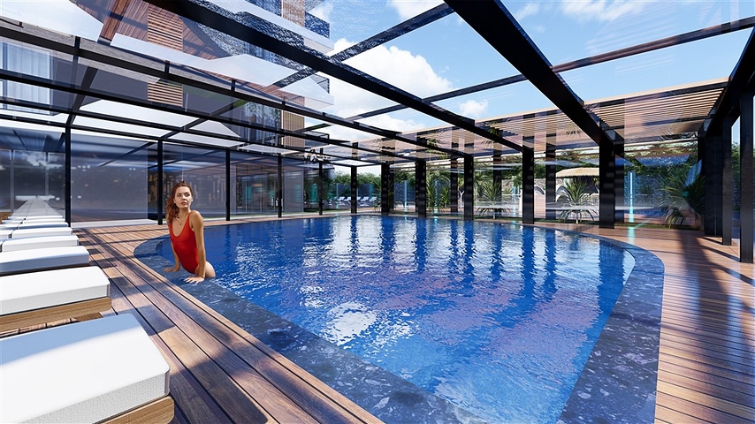 Инвестиционный проект в районе Паяллар