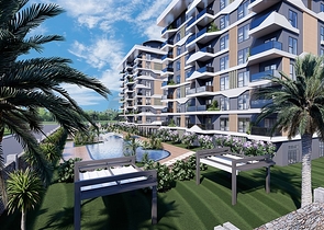 Инвестиционный проект в районе Паяллар