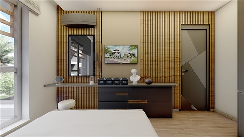 Новый инвестиционный проект в районе Оба