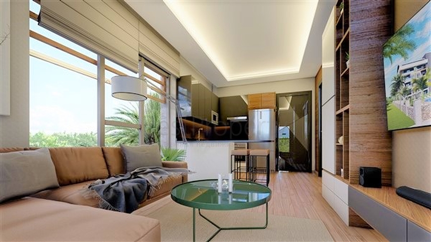 Новый инвестиционный проект в районе Оба