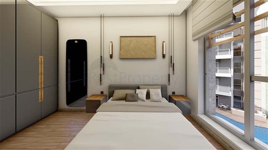 Новый инвестиционный проект в районе Оба