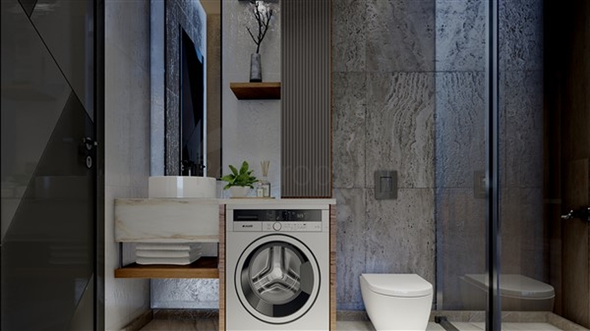 Новый инвестиционный проект в районе Оба