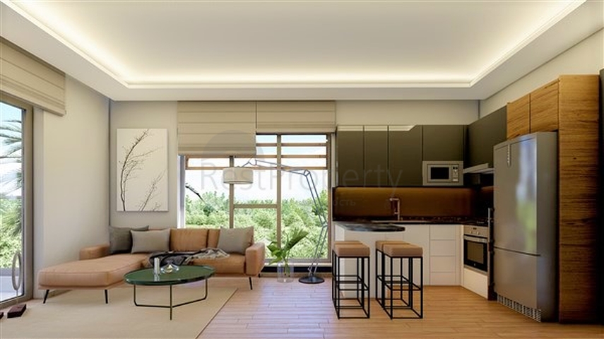 Новый инвестиционный проект в районе Оба