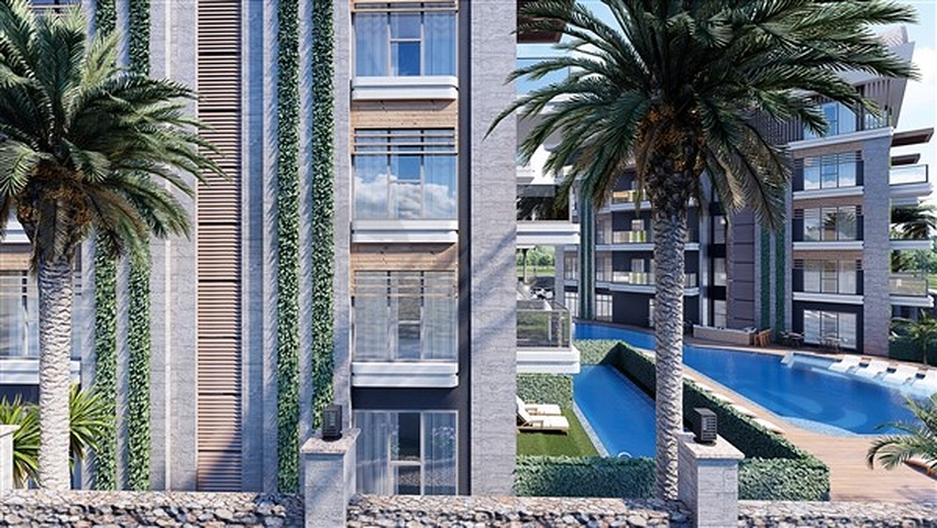 Новый инвестиционный проект в районе Оба