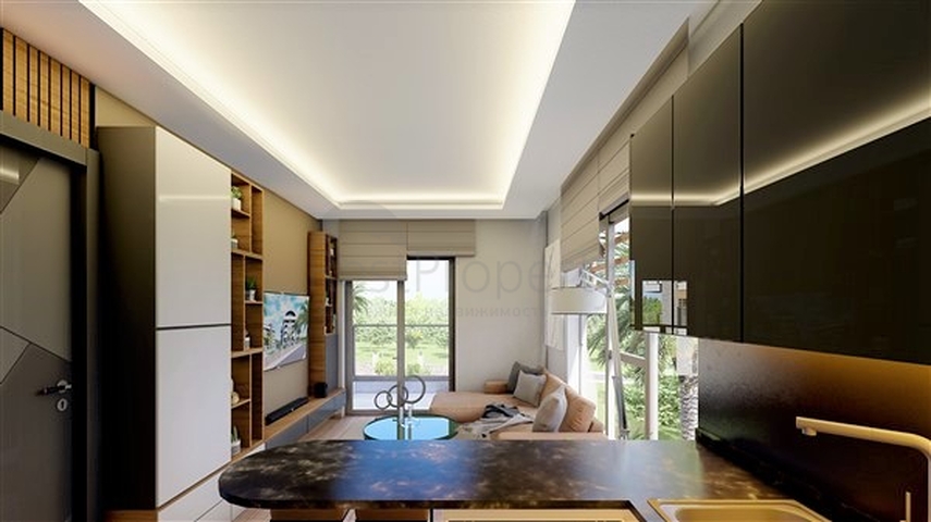 Новый инвестиционный проект в районе Оба