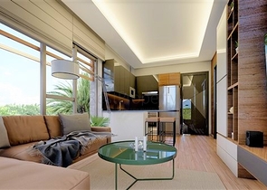 Новый инвестиционный проект в районе Оба