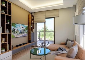 Новый инвестиционный проект в районе Оба