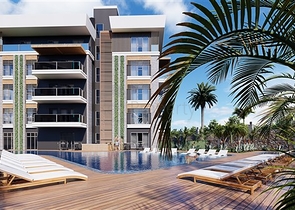 Новый инвестиционный проект в районе Оба