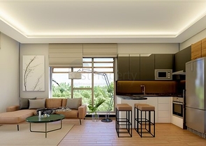 Новый инвестиционный проект в районе Оба