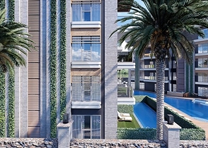 Новый инвестиционный проект в районе Оба