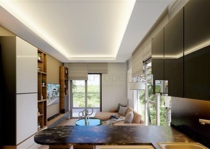 Новый инвестиционный проект в районе Оба