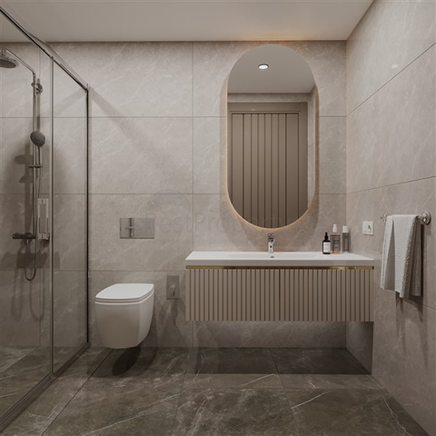 Проект с отельной инфраструктурой в шаговой доступности до пляжа Клеопатры