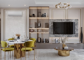 Проект с отельной инфраструктурой в шаговой доступности до пляжа Клеопатры