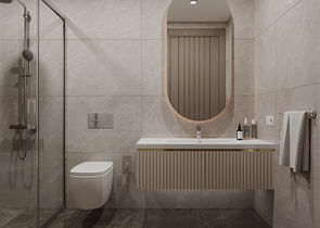 Проект с отельной инфраструктурой в шаговой доступности до пляжа Клеопатры