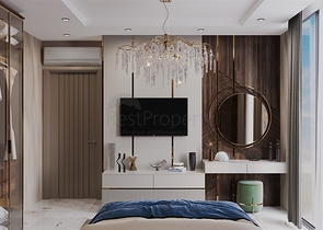 Проект с отельной инфраструктурой в шаговой доступности до пляжа Клеопатры