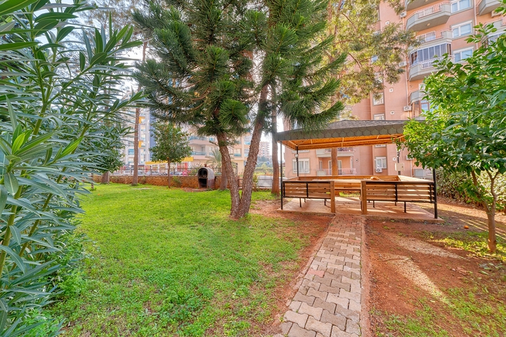 Квартира 2+1 в районе Тосмур