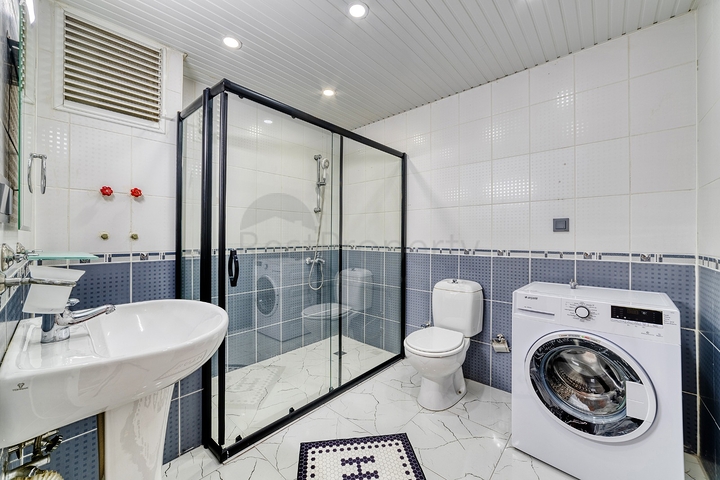 Квартира 2+1 в районе Тосмур