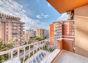 Квартира 2+1 в районе Тосмур