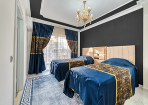 Квартира 2+1 в районе Тосмур