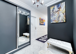 Квартира 2+1 в районе Тосмур