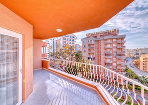 Квартира 2+1 в районе Тосмур