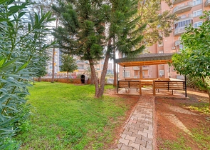 Квартира 2+1 в районе Тосмур